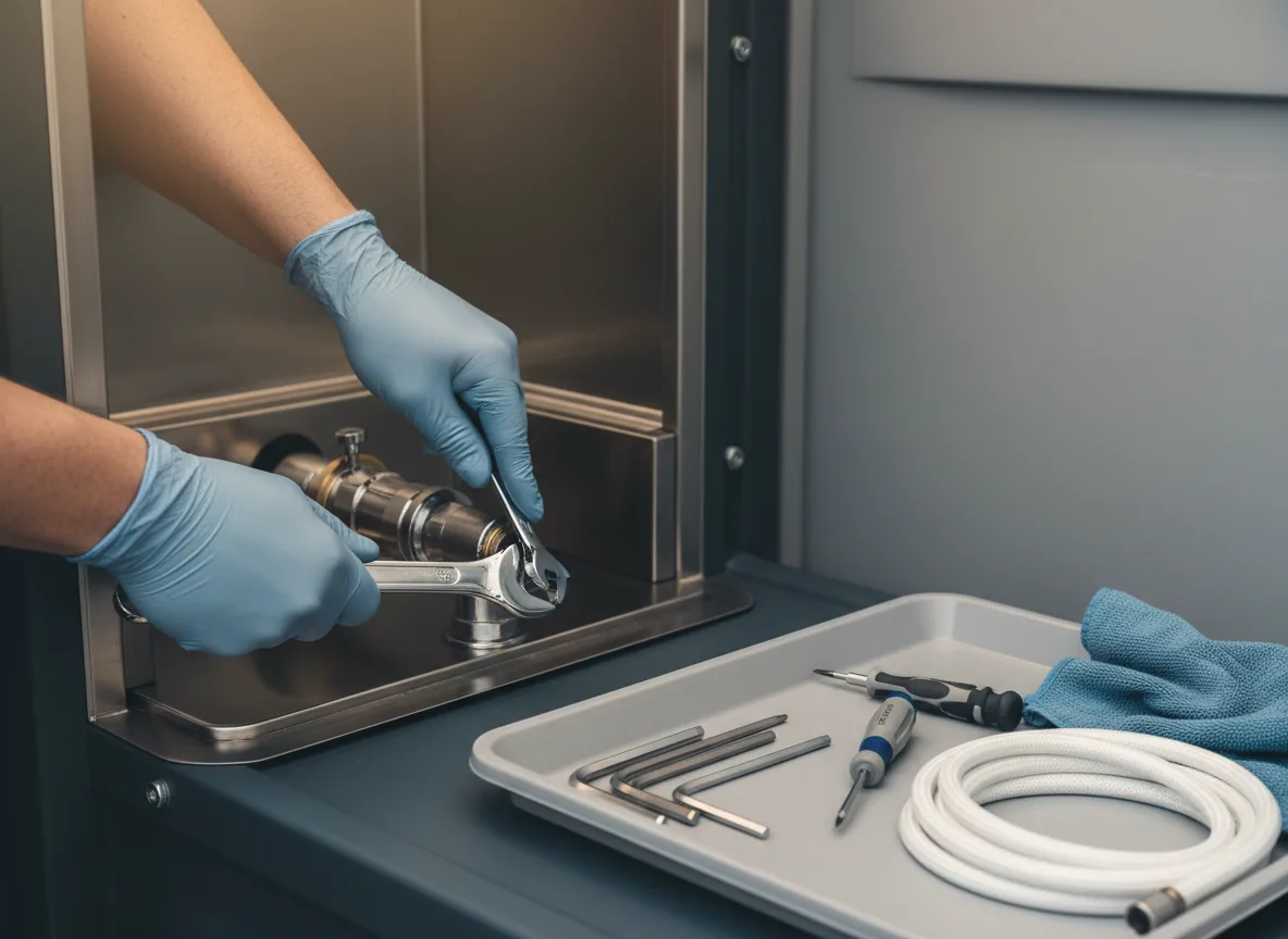 Why choose Portable Toilet Rental in Dover Afb, DE